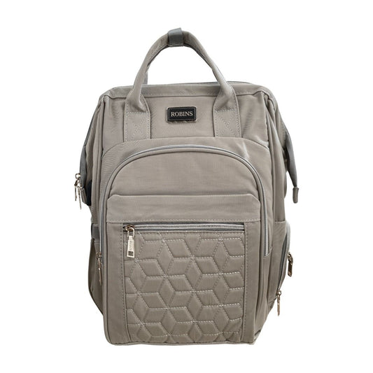 Robins Mama Luna Silver Bag
