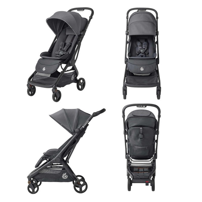 Ergobaby Metro 3 Stroller EU (Graphite Grey)