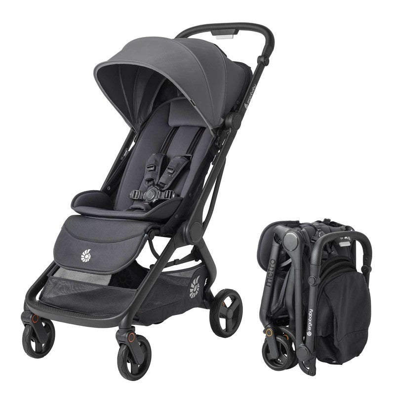 Ergobaby Metro 3 Stroller EU (Graphite Grey)