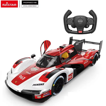 Rastar 1:14 Porsche 963 LMDH RC Car