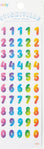 Rainbow Numbers Skinny