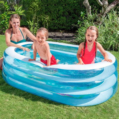 Intex My Sea Friends Pool (1.63mx1.07mx46cm)