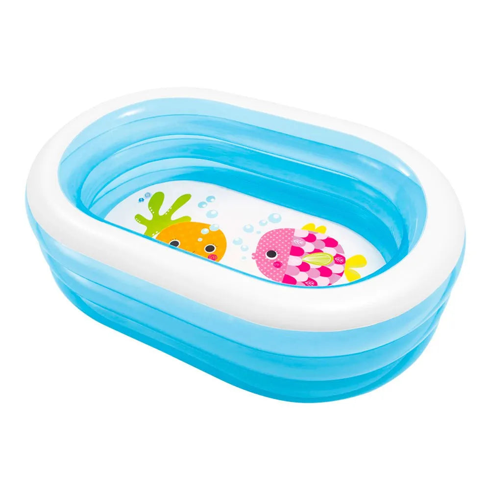 Intex My Sea Friends Pool (1.63mx1.07mx46cm)