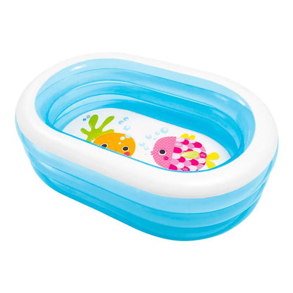 Intex My Sea Friends Pool (1.63mx1.07mx46cm)