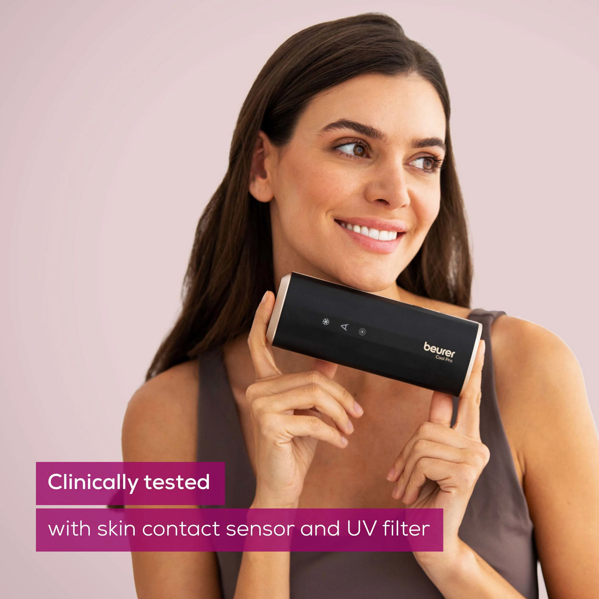 Beurer Ipl 7800Cool Pro Hair Removal Device