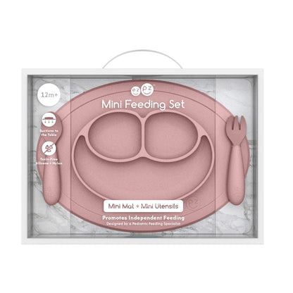 Ezpz Mini Feeding Set