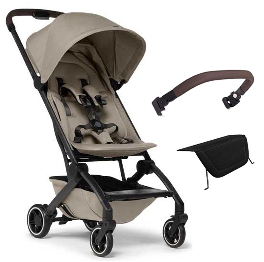 Joolz Aer+ Buggy with Bumper Bar and Leg Rest