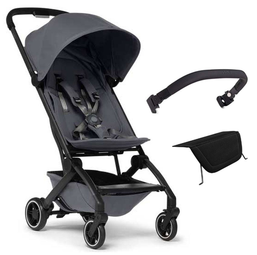 Joolz Aer+ Buggy with Bumper Bar and Leg Rest