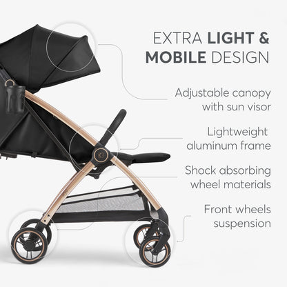 Kikkaboo Autofolding Push Chair Joy