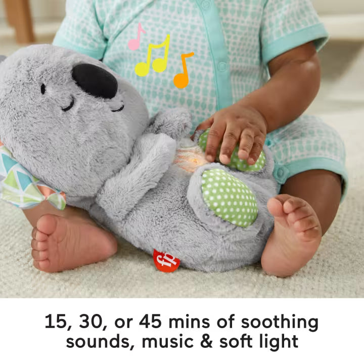 Fisher-Price Soothe 'n Snuggle Koala Plush Musical Toy