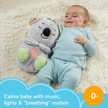 Fisher-Price Soothe 'n Snuggle Koala Plush Musical Toy