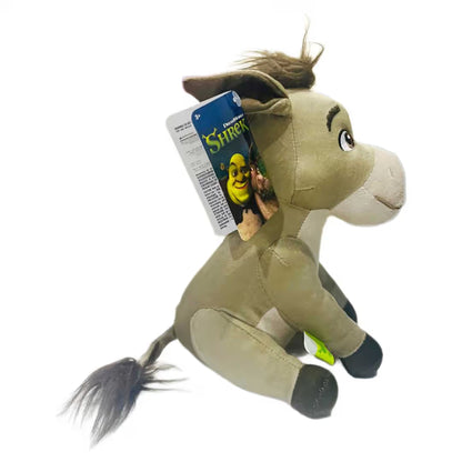 Just Play - 12-Inch Donkey Large Plush Toy