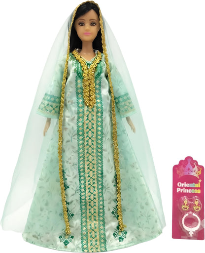 Fulla Doll Oriental Enchantment