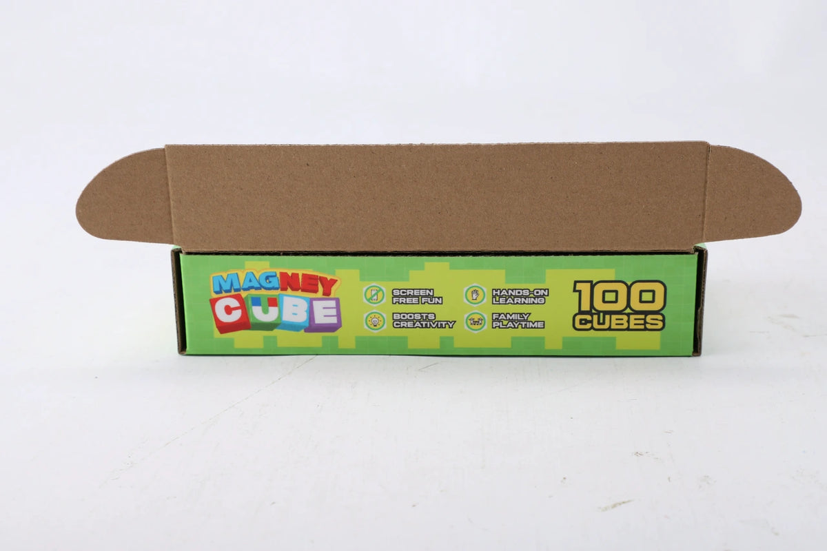 Magney Cube Magnetic Block 100Pcs