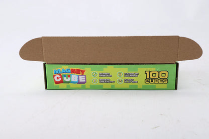 Magney Cube Magnetic Block 100Pcs