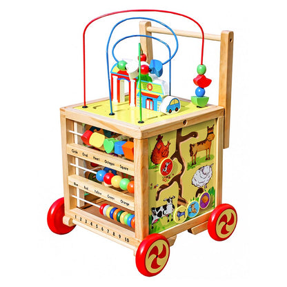 Little Angel Kids Educational Toy Activity Centre Walker
