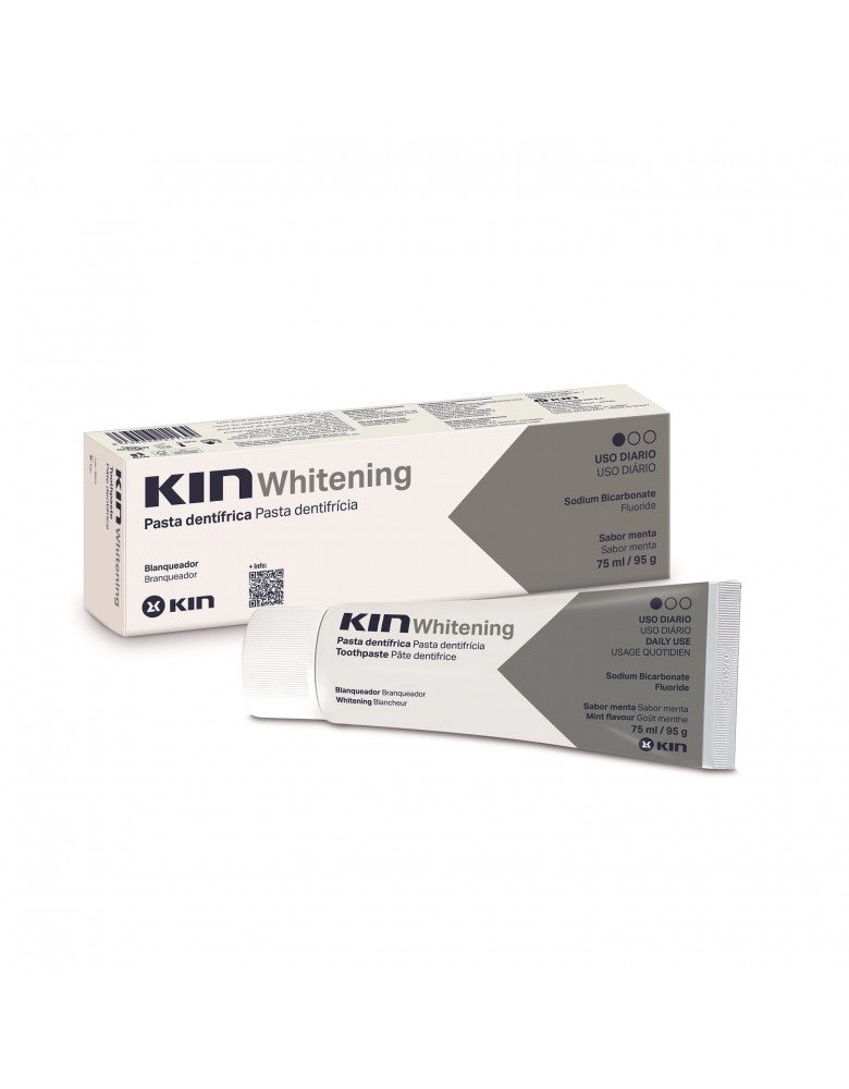 Kin Whitening Toothpaste (75ml)