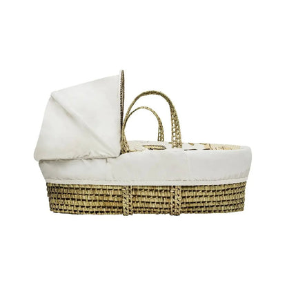 Kinder Valley Ted Adventure Moses Basket with Folding Stand