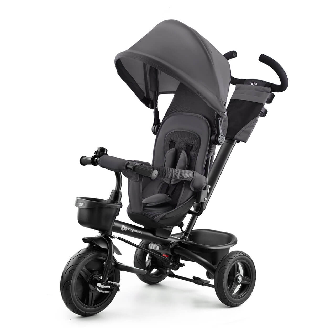 Kinderkraft - Aveo Tricycle - Malachite Grey