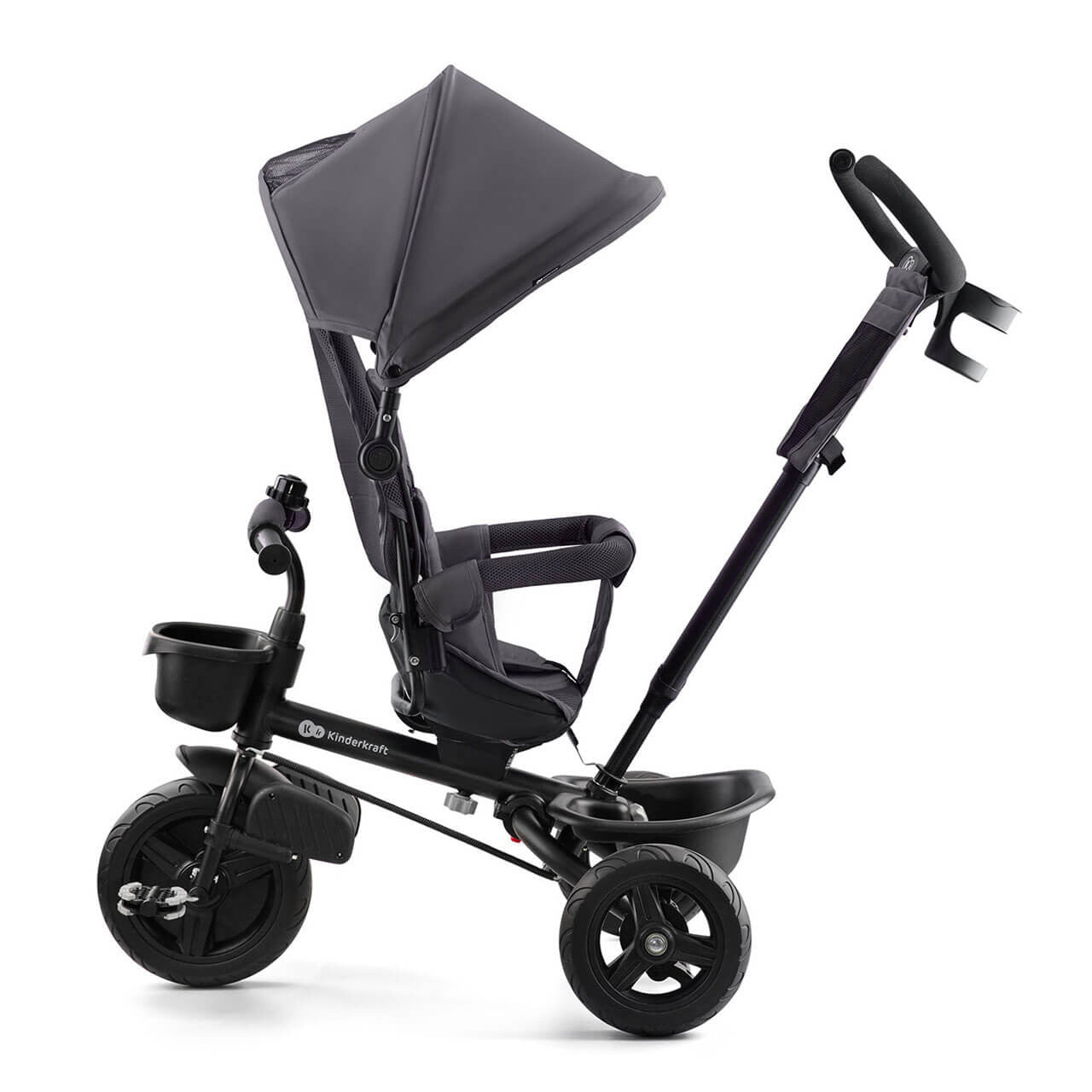 Kinderkraft - Aveo Tricycle - Malachite Grey