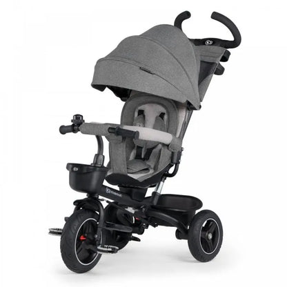 Kinderkraft Spinstep Tricycle (Grey)