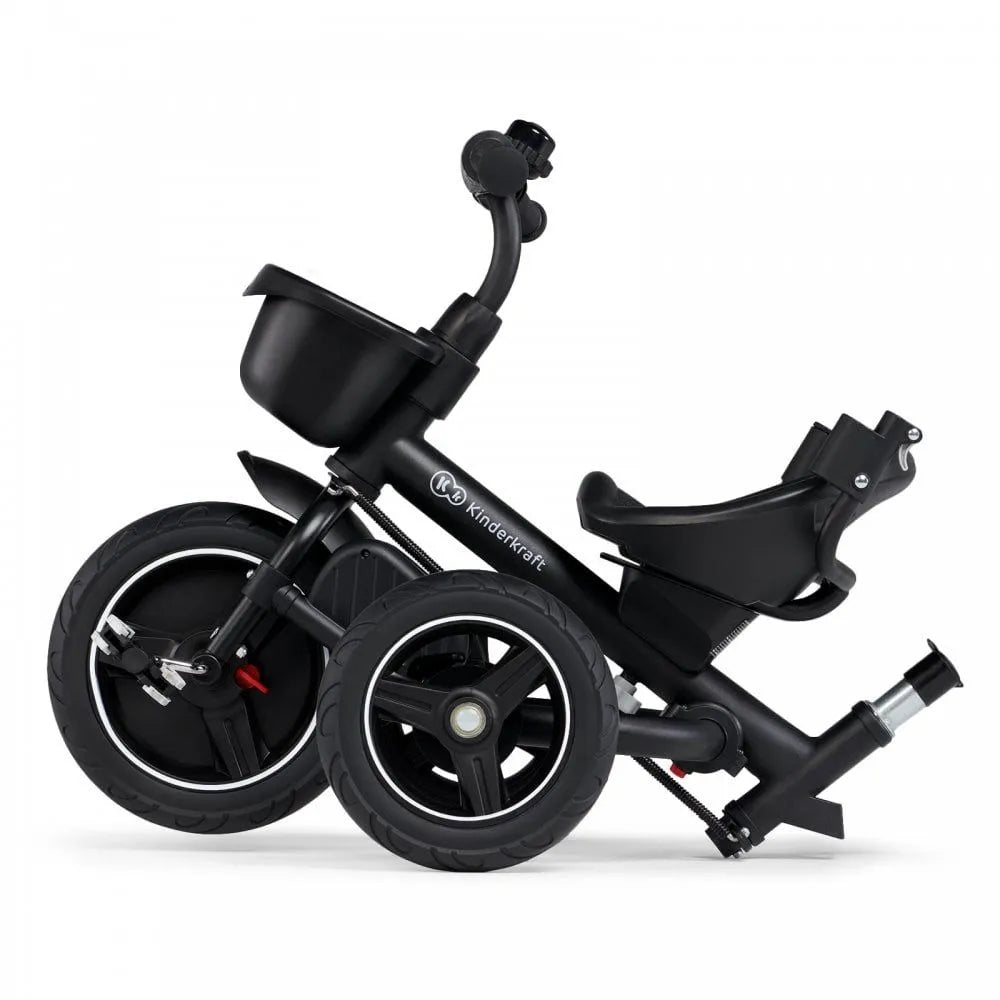 Kinderkraft Spinstep Tricycle (Grey)