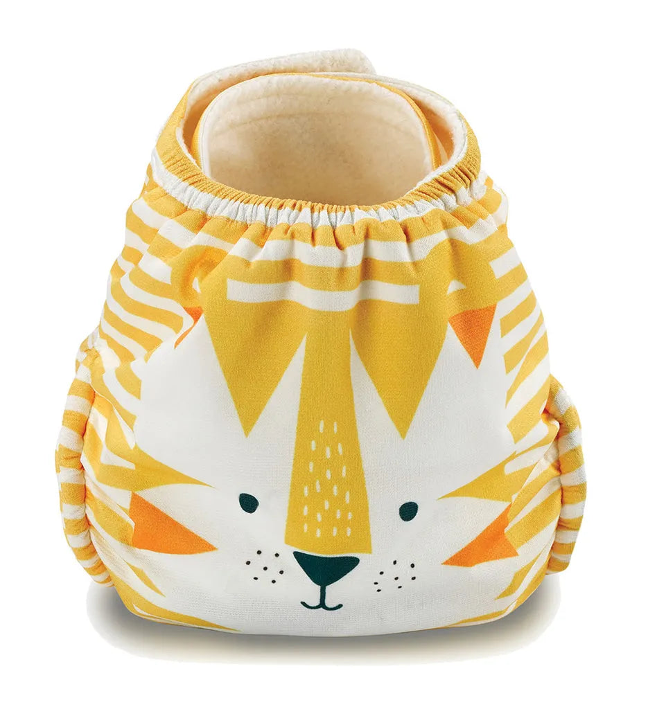 Kit & Kin Reusable Cloth Nappy Diaper