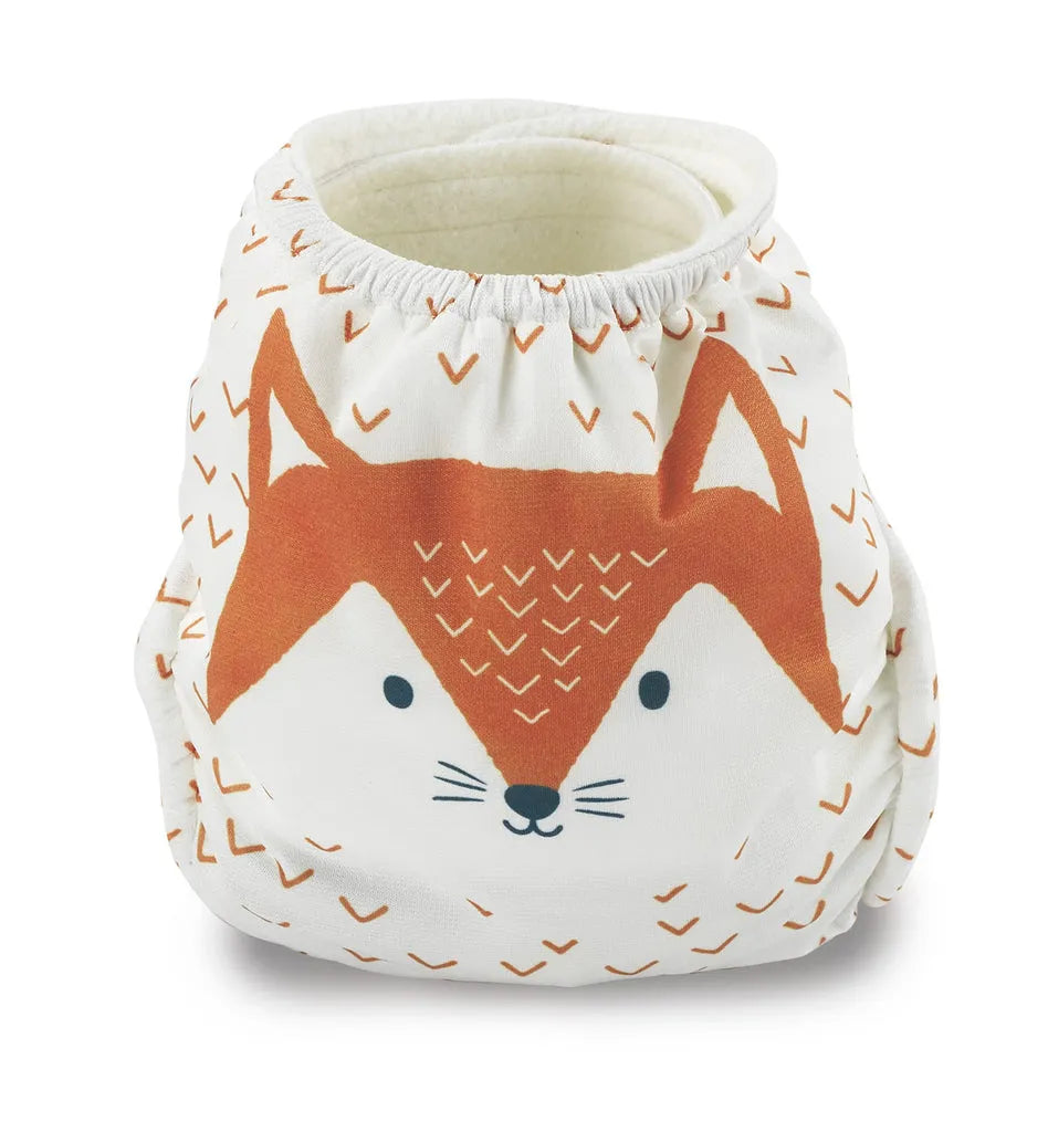 Kit & Kin Reusable Cloth Nappy Diaper