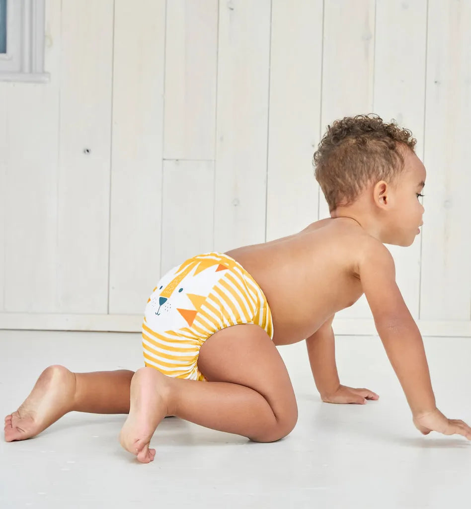 Kit & Kin Reusable Cloth Nappy Diaper