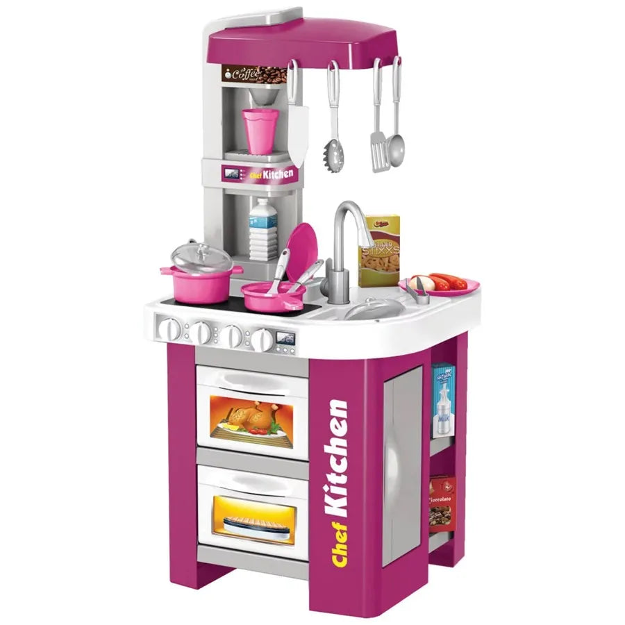 Sam Toys kitchen Play Set With Light and Sound