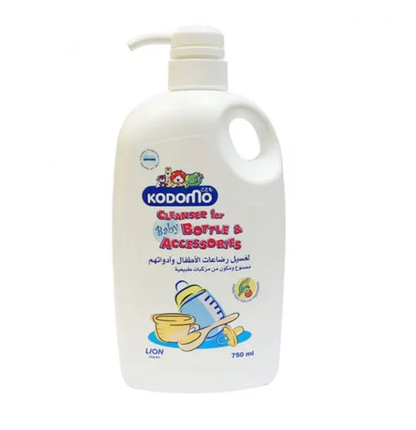 Kodomo Bottle & Nipple  Cleanser (750ml)