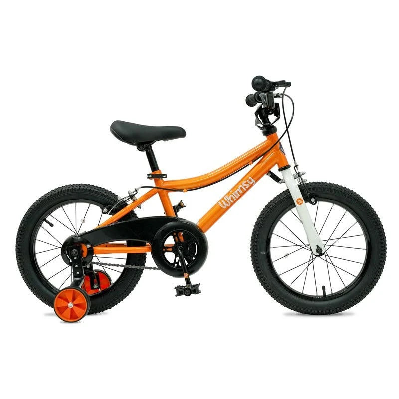 Lamborghini - Kids Bike - Orange - 20-Inch