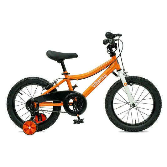 Lamborghini - Kids Bike - Orange - 20-Inch