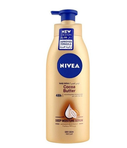 لوشن للجسم من نيفيا بزبدة الكاكاو (400ml)