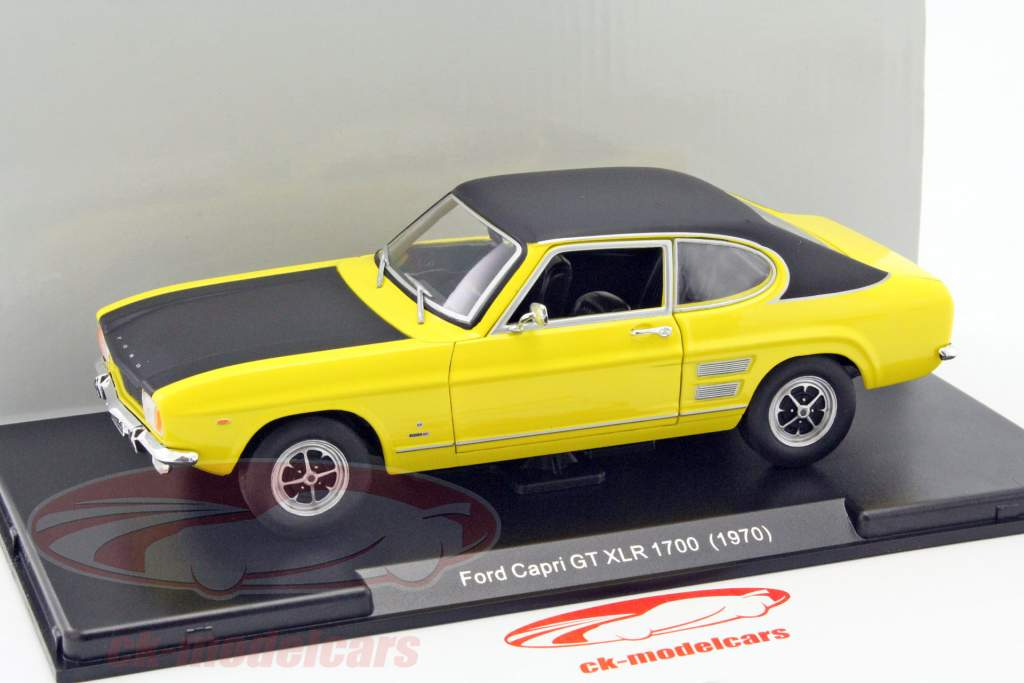 Bburago 1:32 Collezione - Ford Capri Rs2600 (1970) Previous Classic Collection
