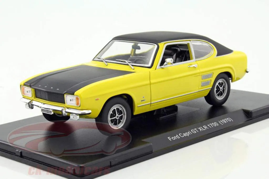 Bburago 1:32 Collezione - Ford Capri Rs2600 (1970) Previous Classic Collection