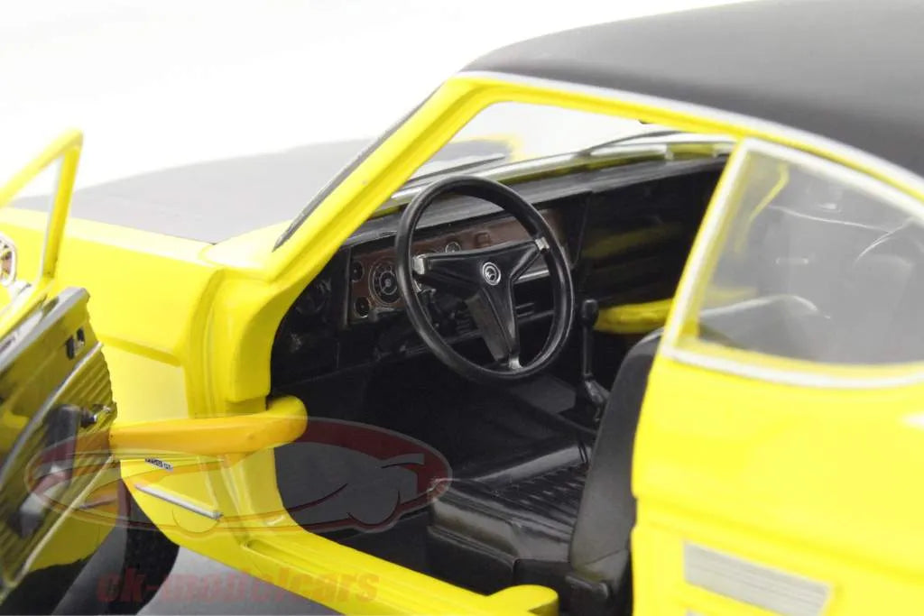 Bburago 1:32 Collezione - Ford Capri Rs2600 (1970) Previous Classic Collection