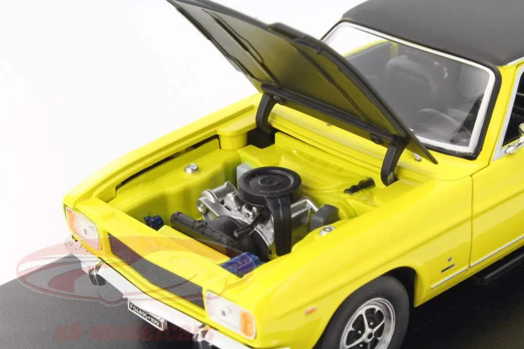 Bburago 1:32 Collezione - Ford Capri Rs2600 (1970) Previous Classic Collection