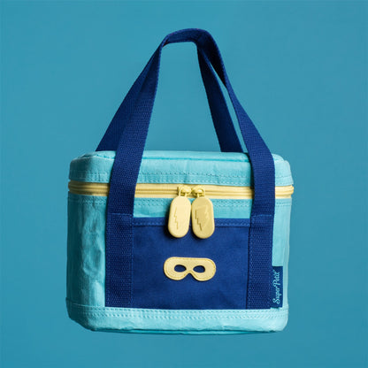 Super Petit Lilo Ecofriendly Lunchbag (Azure Blue)