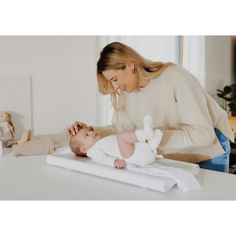Lionelo Baby Balance Baby Scales (White)