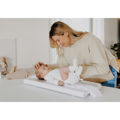 Lionelo Baby Balance Baby Scales (White)