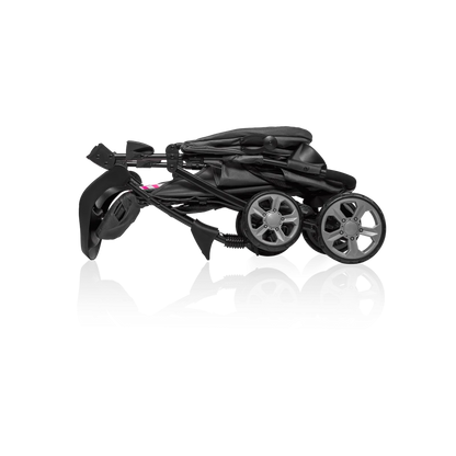 Lionelo Emma Plus Stroller (Pink Scandi)