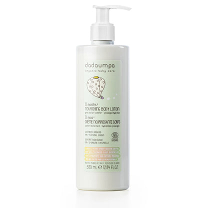 Dadaumpa Organic Certified Nourshing Cream (380ml)