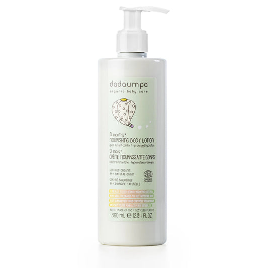 Dadaumpa Organic Certified Nourshing Cream (380ml)