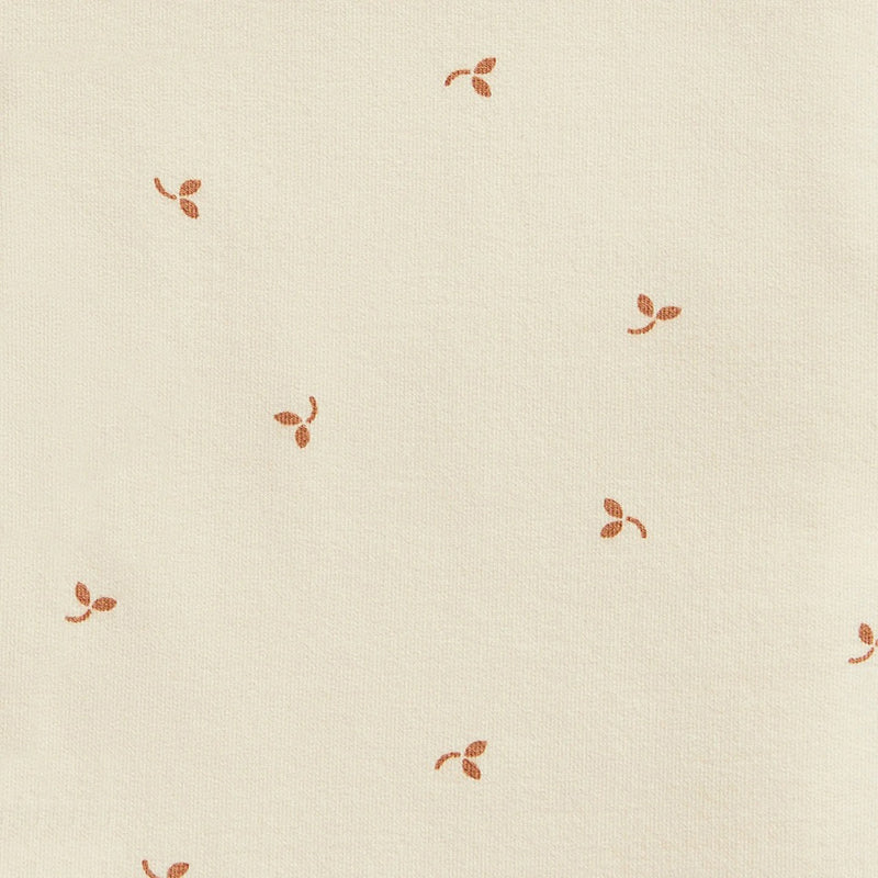 Love To Dream Swaddle Up 1.5T Stretch Cotton (Fleece Twigs, Oatmeal 0 Month, Newborn)