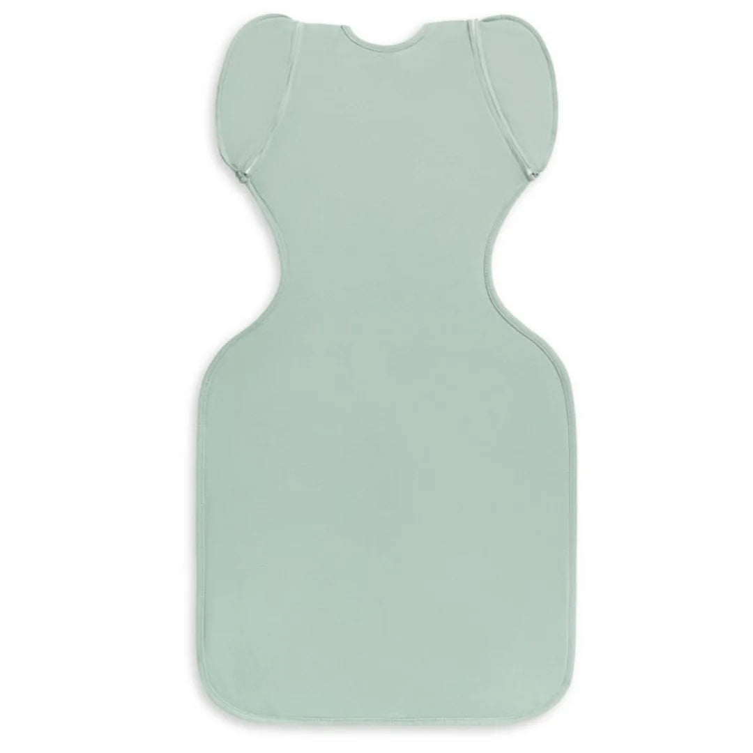 Love to Dream Swaddle UP Transition Bag Stretch Cotton 0.2Tog (Olive)