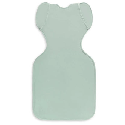 Love to Dream Swaddle UP Transition Bag Stretch Cotton 0.2Tog (Olive)