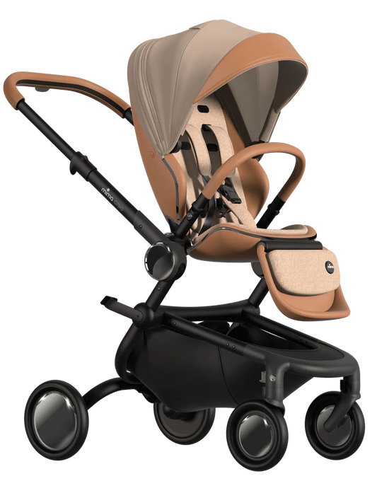 Mima Creo Stroller (Mocha)
