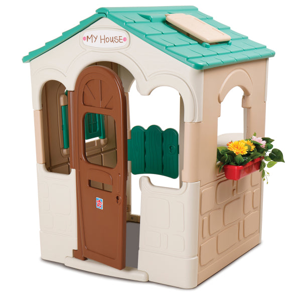 Grow N Up 2 In 1 Pet Center & Playhouse