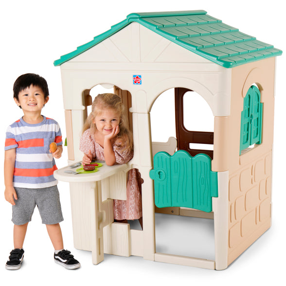 Grow N Up 2 In 1 Pet Center & Playhouse